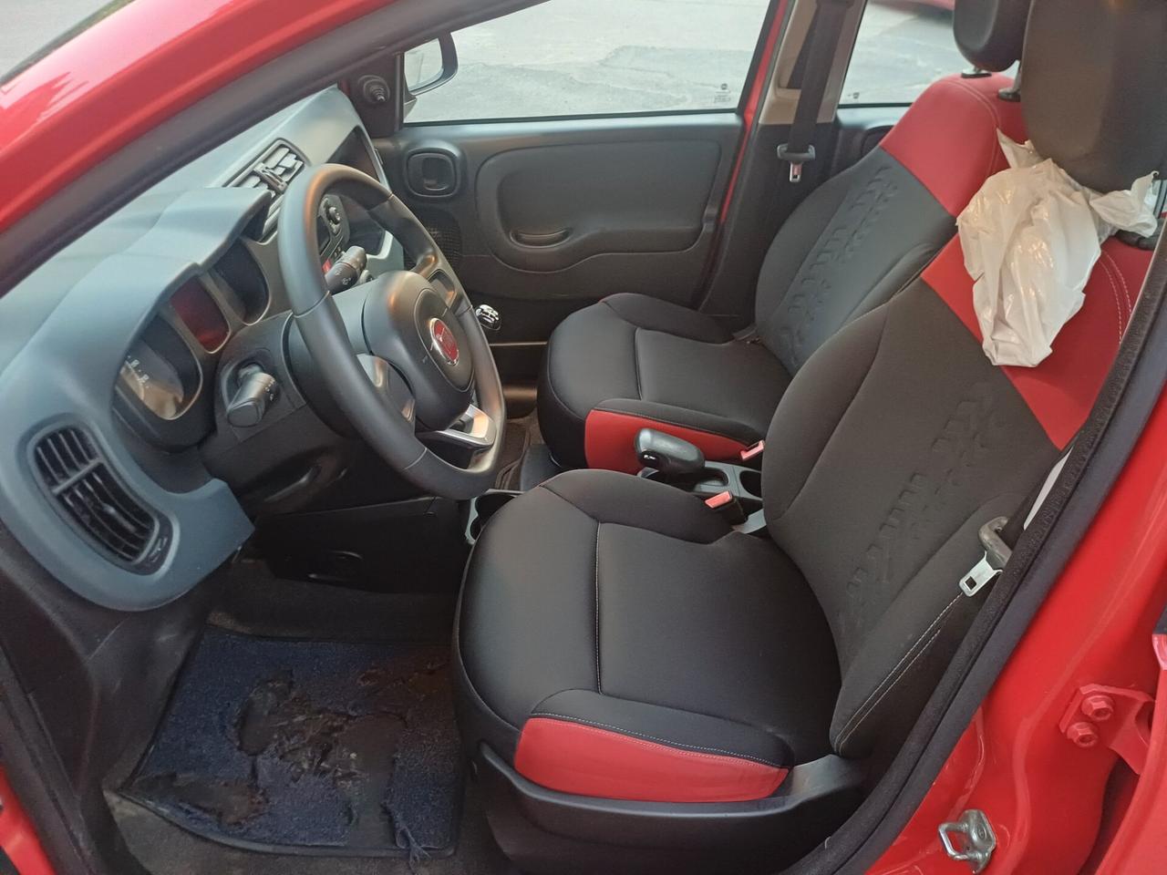 Fiat Panda 1.2 NEOPATENTATI TAGLIANDATA