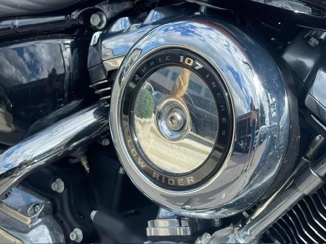 Harley-davidson Low Rider Fxlr 1750