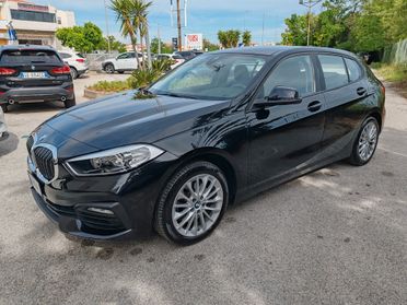 Bmw 116 d Business Advantage Aut.