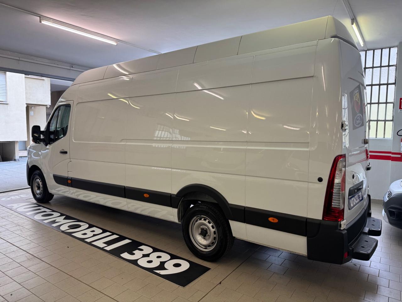 Renault Master 2.3 Dci 145cv L4 H3 - 2024