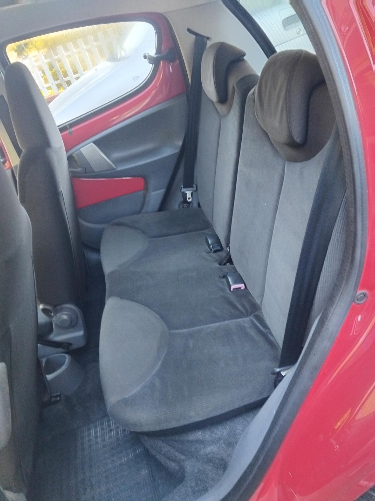 Citroen C1 1.0 5 porte AMIC1