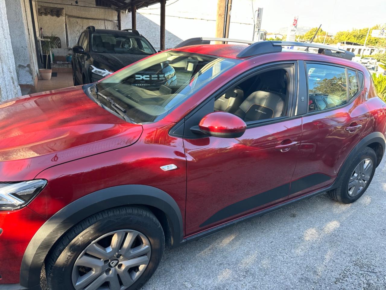 Dacia Sandero Stepway 1.0 TCe 90 CV Comfort