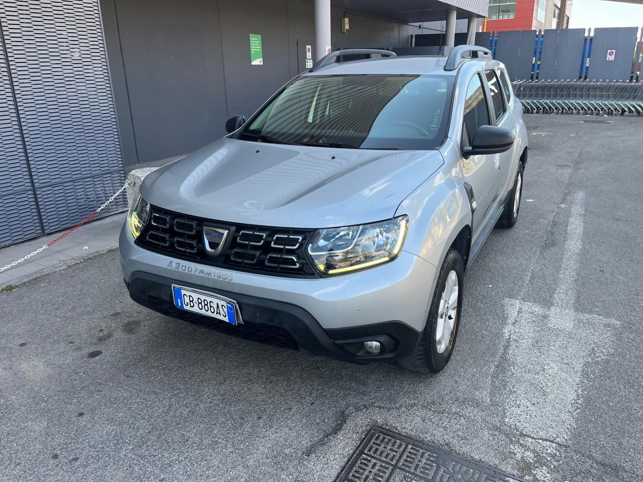 Dacia Duster 2020 1.5 Blue dCi 8V 115 CV 4x2 Prestige