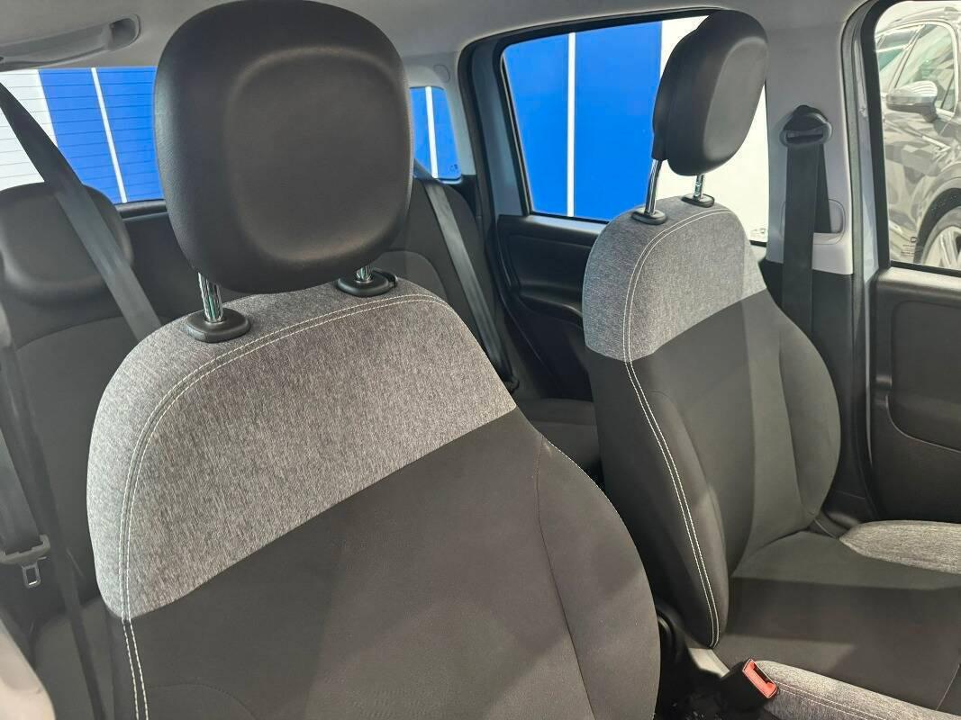 Fiat Panda III 1.0 firefly hybrid s&s 70cv