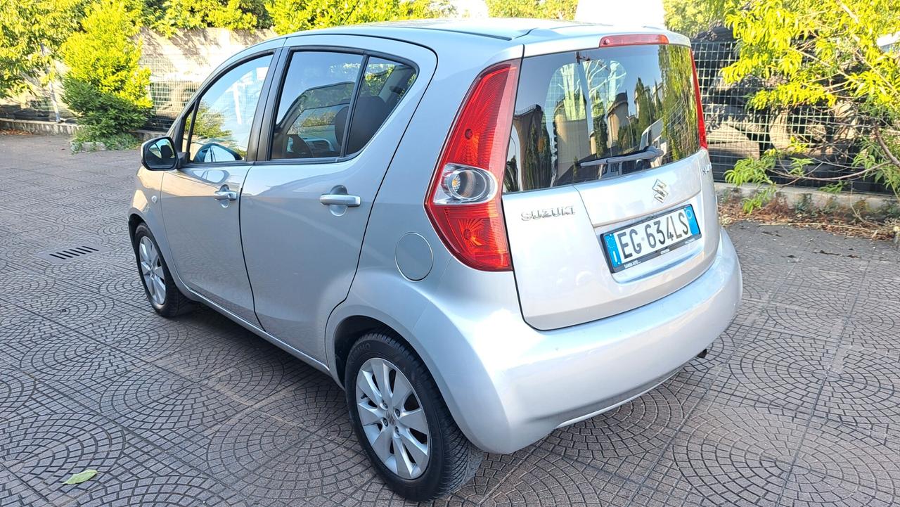 Suzuki Splash 1.2 VVT GLS Style