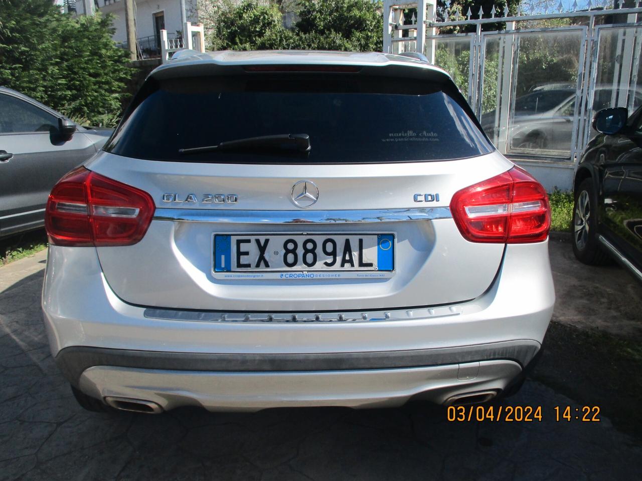 Mercedes-benz GLA 200 GLA 200 CDI Sport