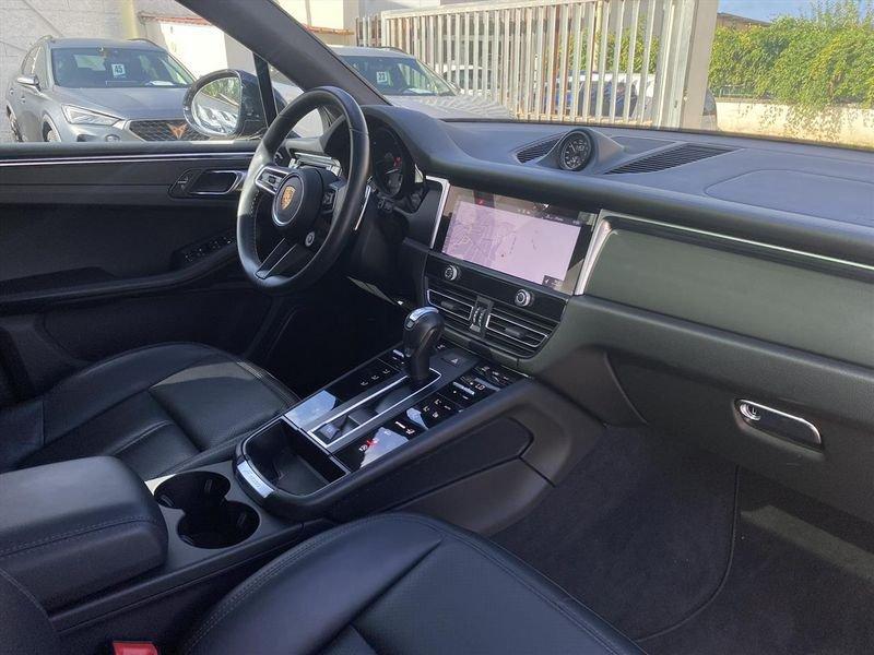 Porsche Macan 2.0 265CV PDK