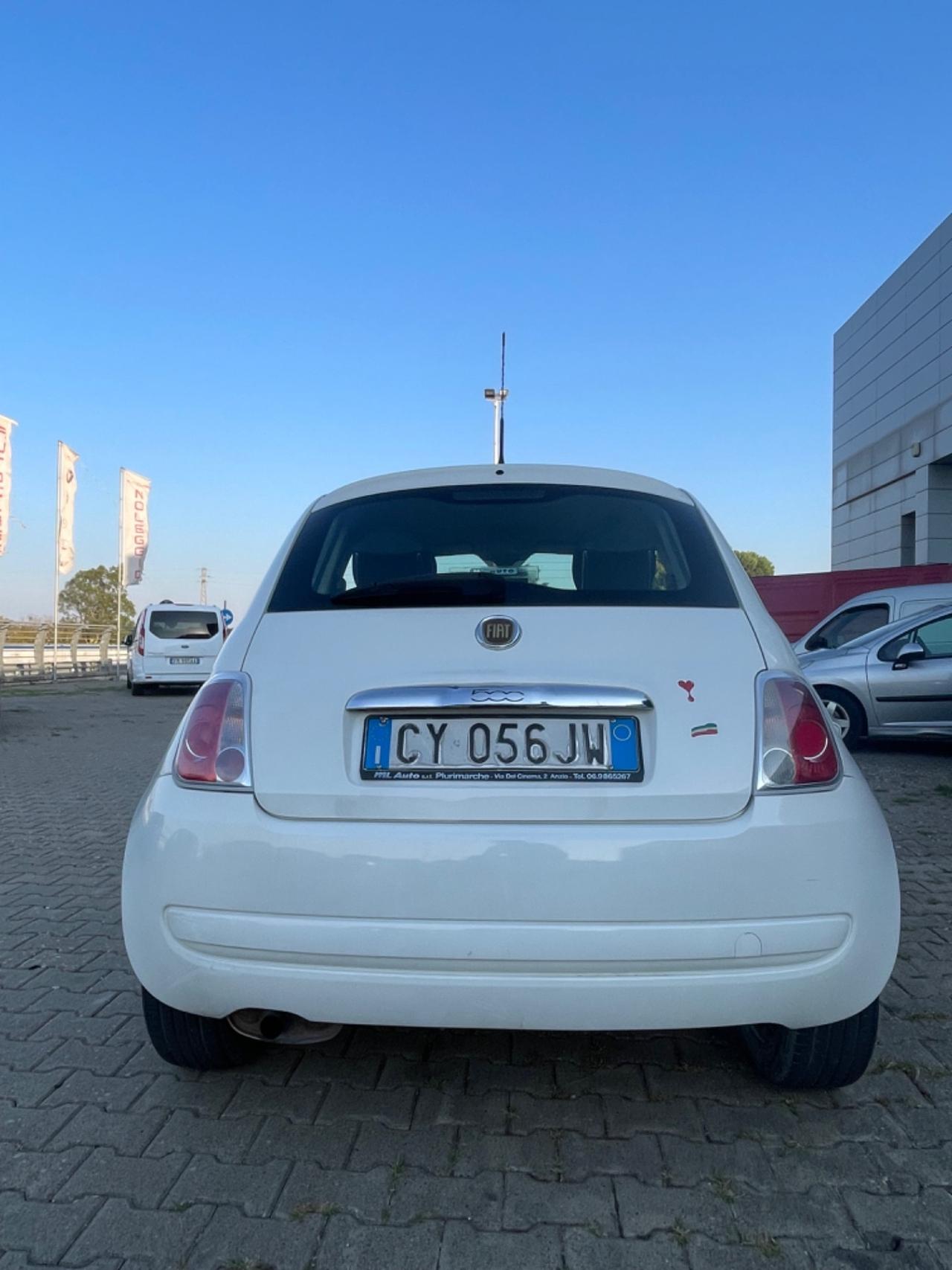 Fiat 500 1.3 Multijet 16V 75 CV Lounge