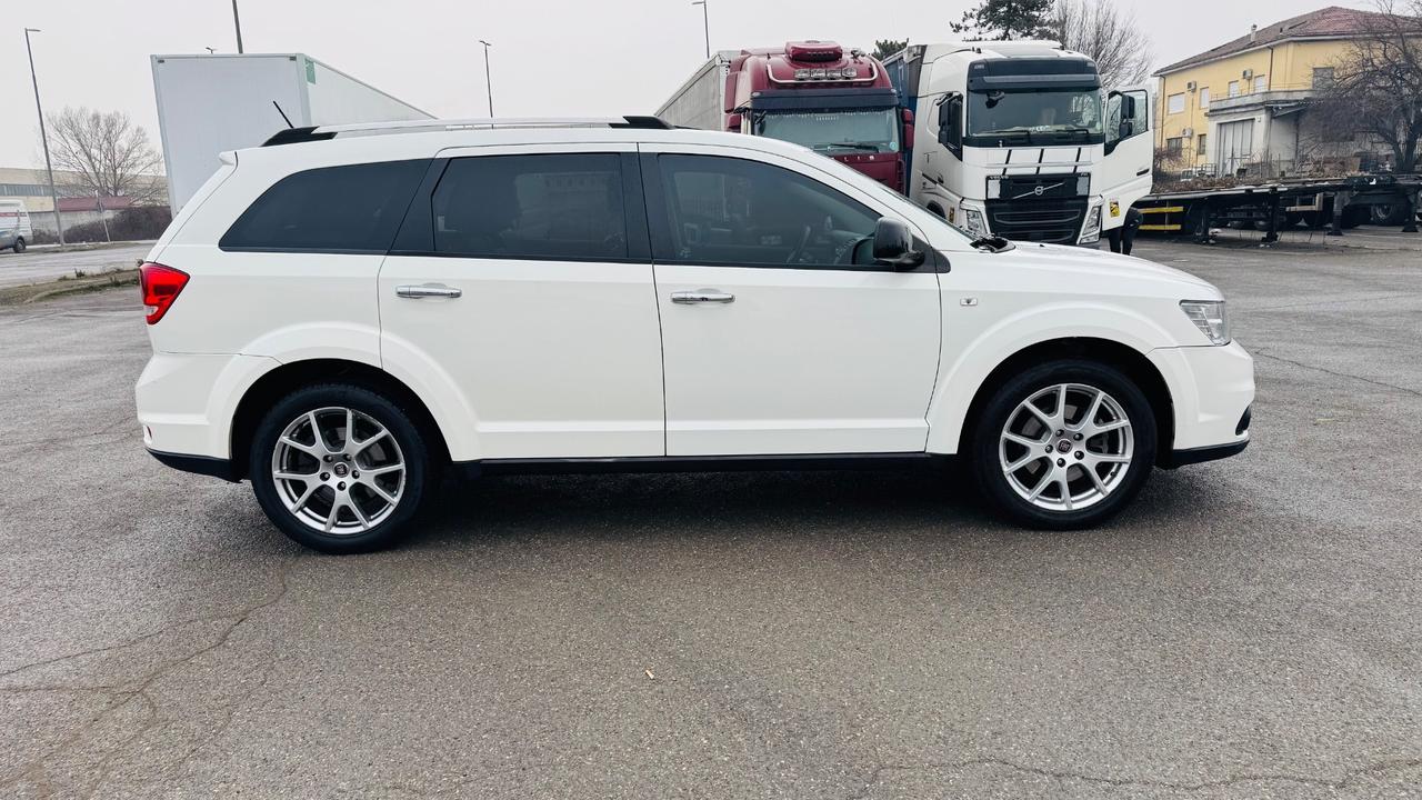 Fiat Freemont 2.0 Mjt 170 CV 4x4 aut. Park Avenue