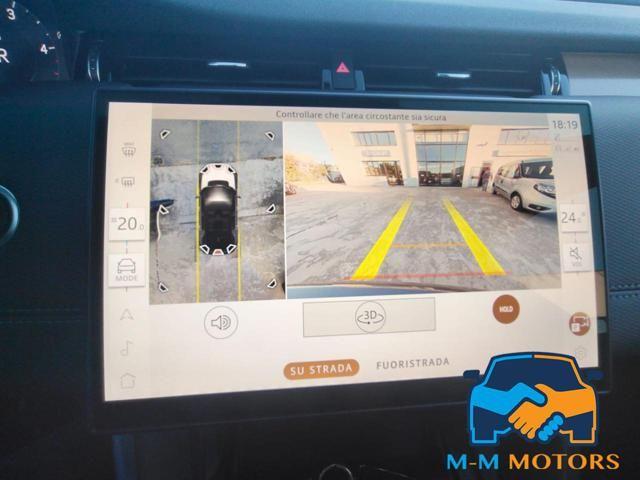 LAND ROVER Discovery Sport 2.0 TD4 163 CV AWD Auto Dynamic SE