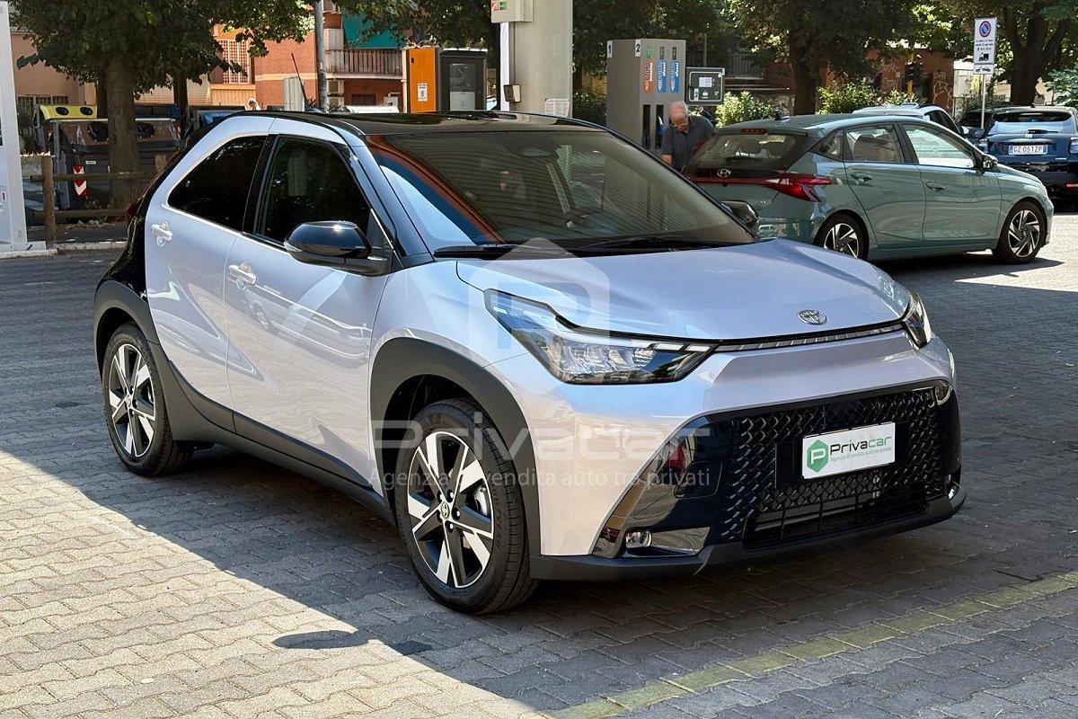 TOYOTA Aygo X 1.5 Hybrid 115 CV 5 porte