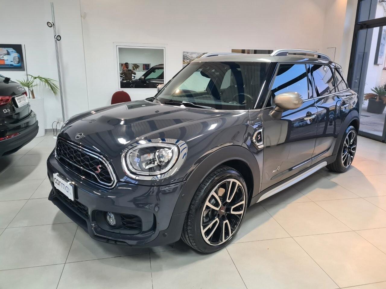 Mini Cooper SD Countryman 2.0 Hype ALL4 Automatica