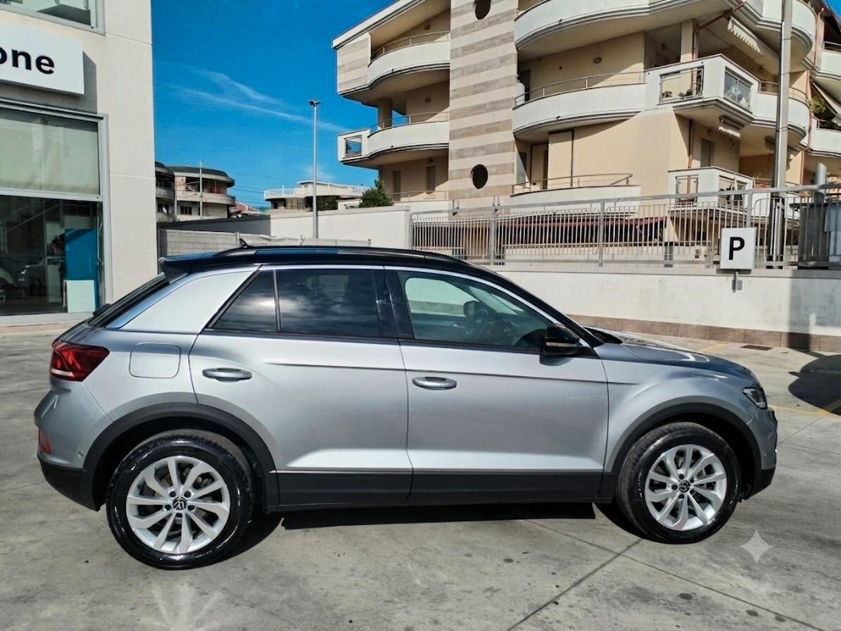 Volkswagen T-Roc 1.0 TSI Edition Plus 110 CV