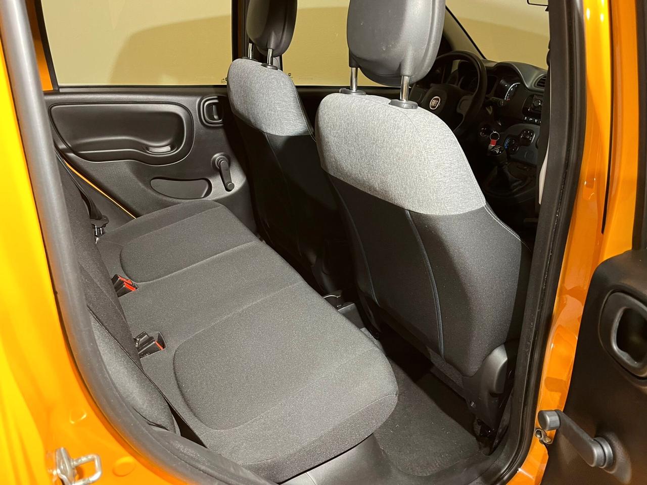 Fiat Panda 1.0 FireFly S&S Hybrid