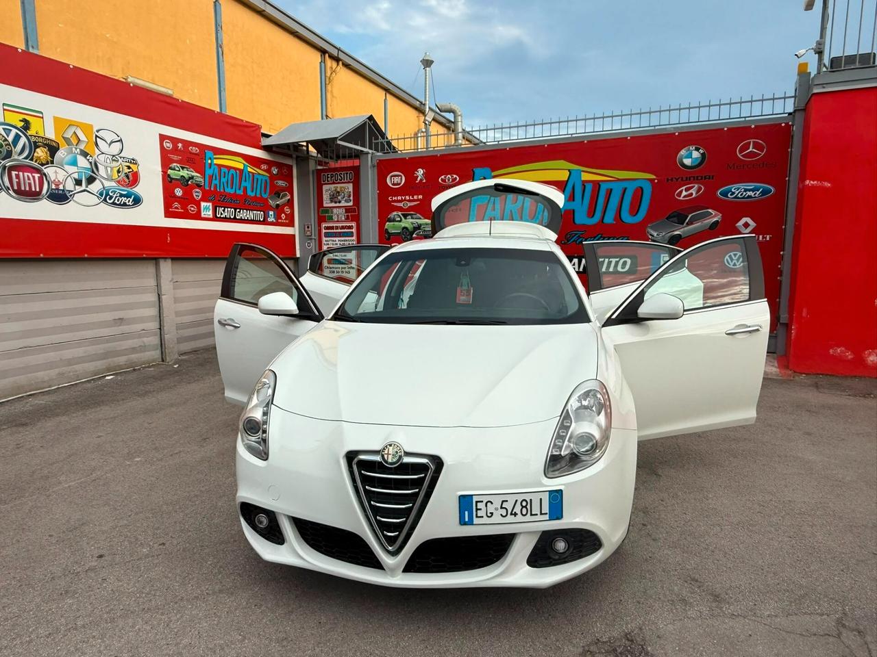 Alfa Romeo Giulietta 1.4 Turbo 170cv - 2011