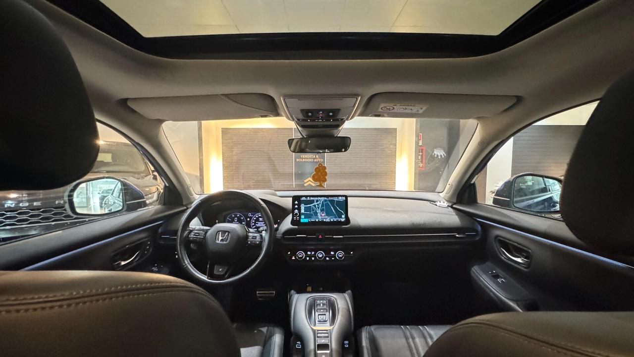 HONDA ZR-V 2.0 IBRIDO 143CV - 2024