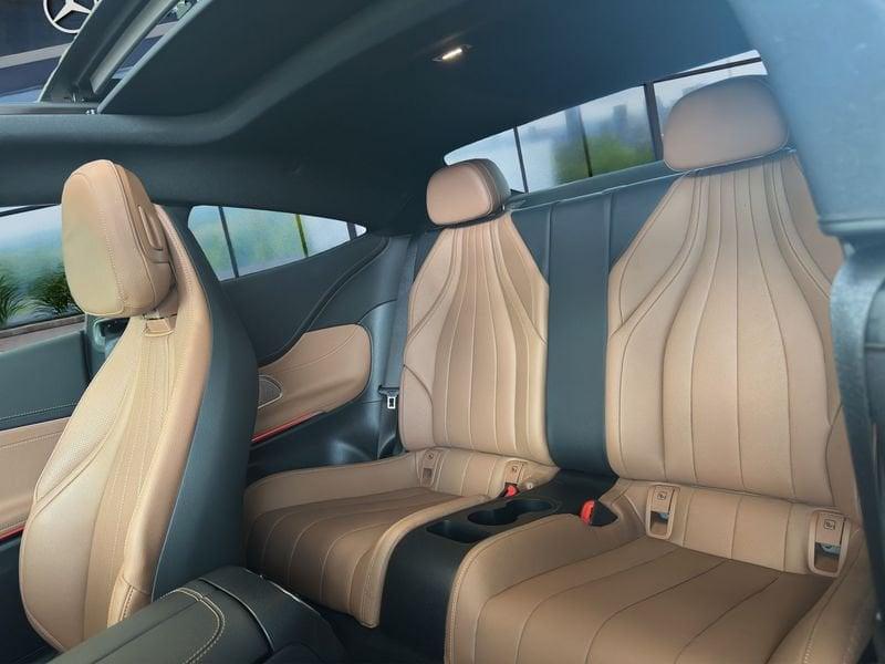 Mercedes-Benz CLE Coupé CLE 300 4Matic Coupé AMG Line Premium Plus