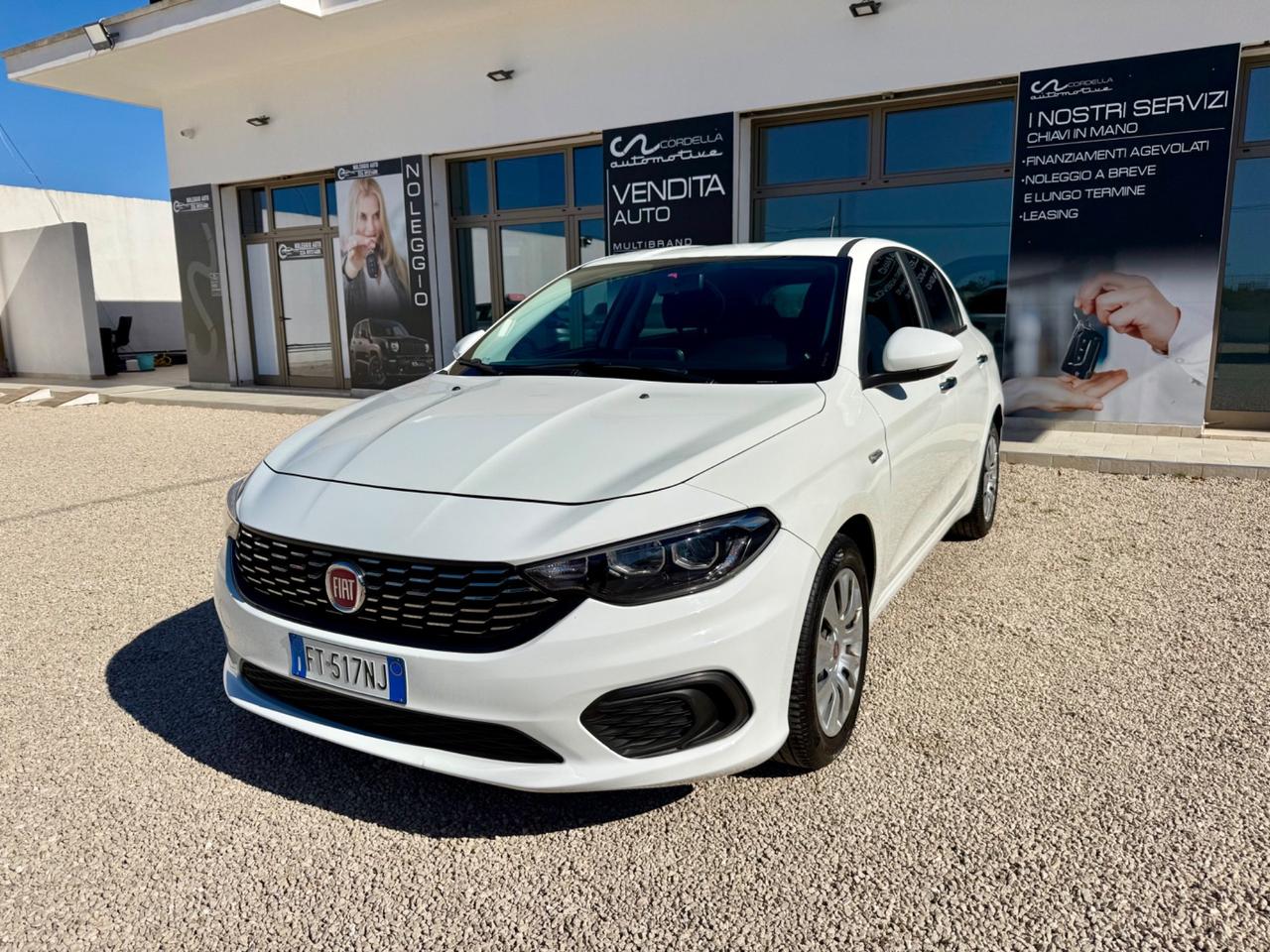 Fiat Tipo 1.4 T-Jet 120CV GPL 5 porte Easy
