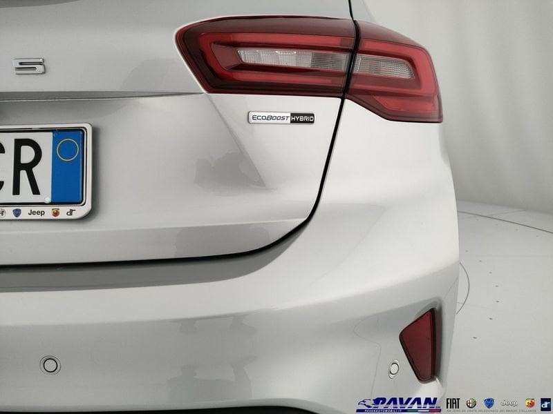 Ford Focus 1.0 EcoBoost Hybrid 125cv ST-Line + MATRIX Led