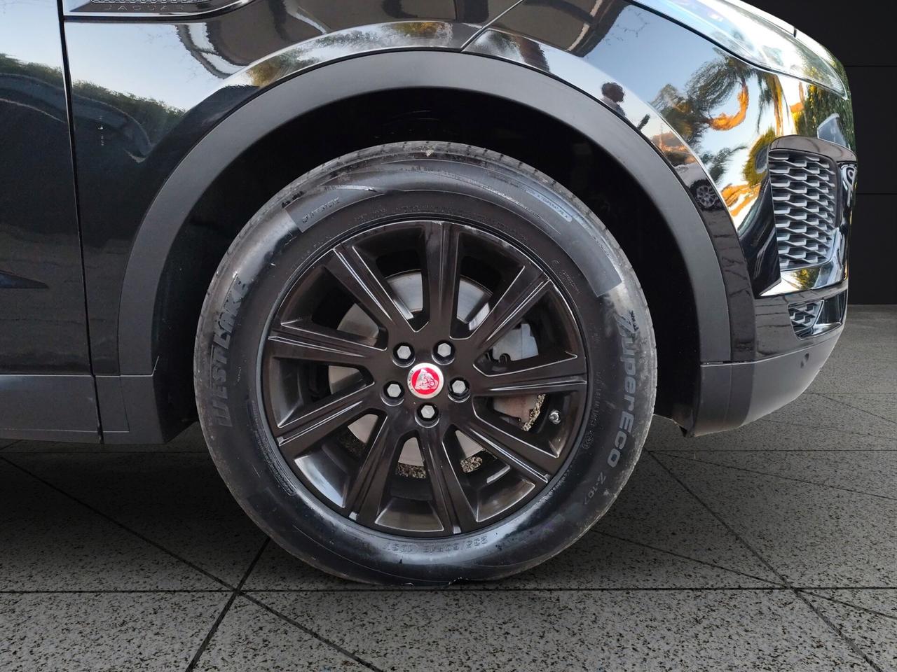 JAGUAR E-Pace (X540) E-Pace 2.0D 180 CV A...