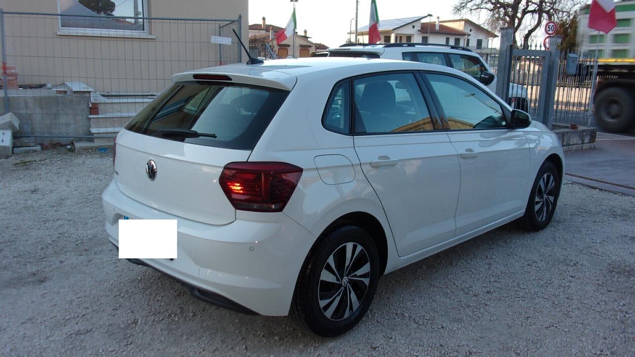 Volkswagen Polo 1.6 TDI 95 CV 5p. Highline BlueMotion Technology