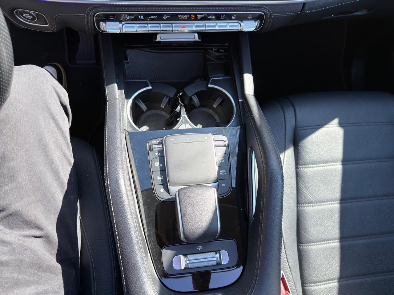 Mercedes-benz GLE 350 de hybrid EQ 4Matic Premium