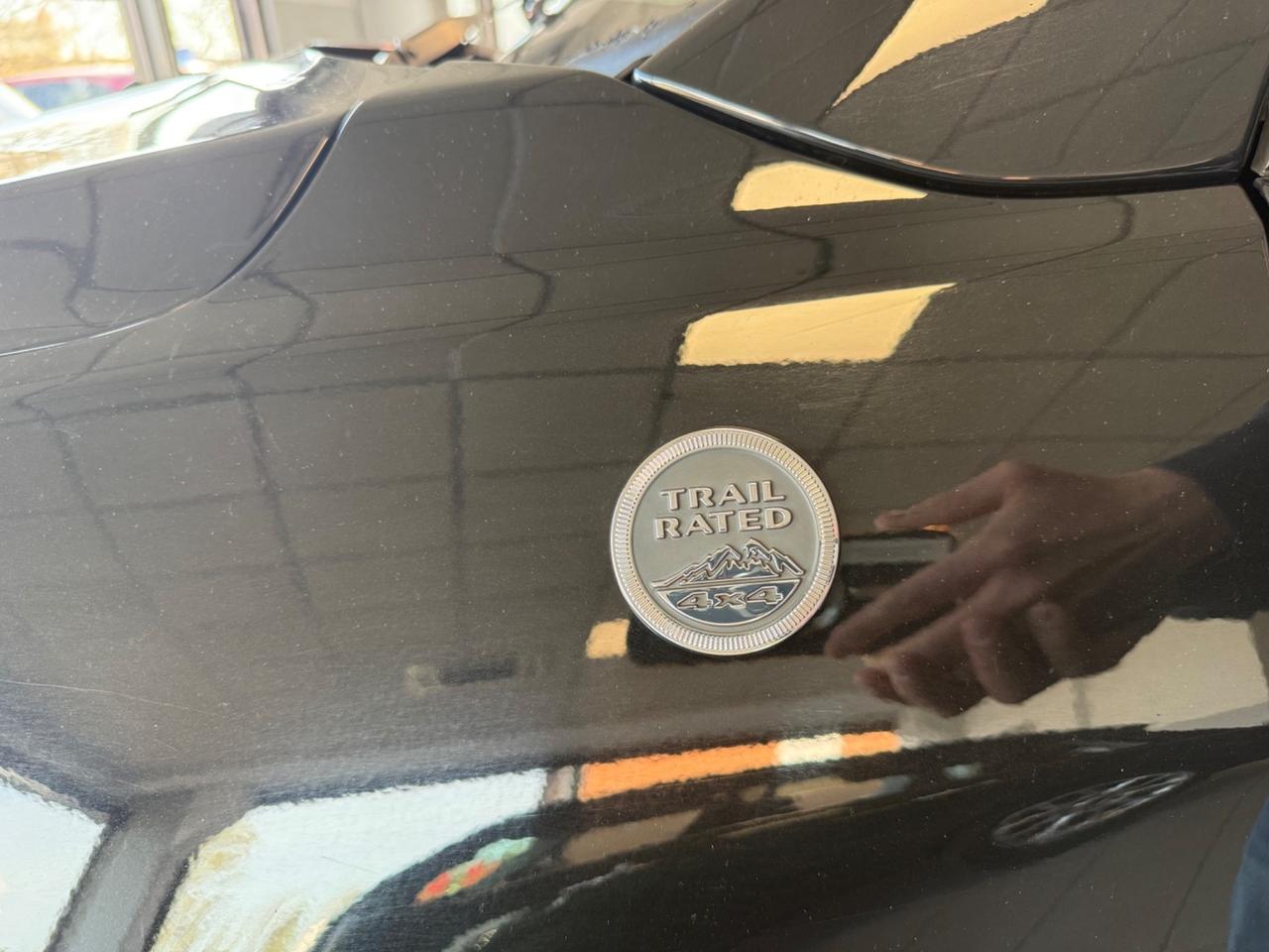 Jeep Compass 1.3 Turbo T4 240 CV PHEV AT6 4xe Trailhawk