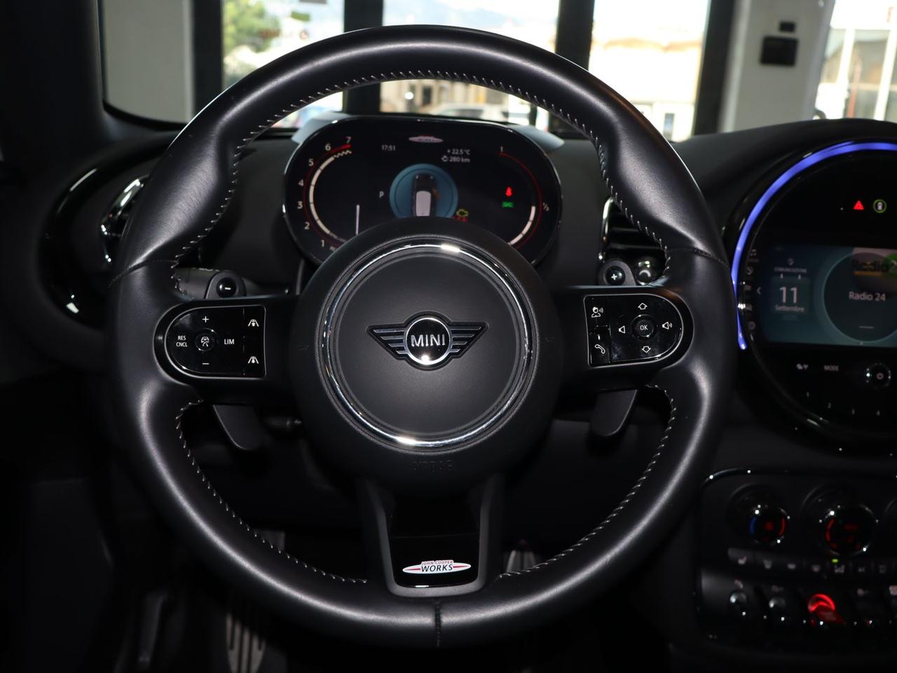 Mini John Cooper Works Clubman Rockingham G #50229