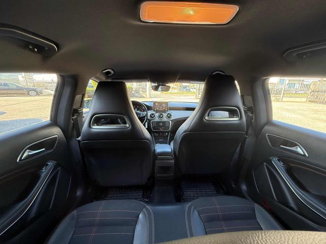 MERCEDES-BENZ CLA 200 CDI S.W. Automatic Sport SCONTO ROTTAMAZIONE