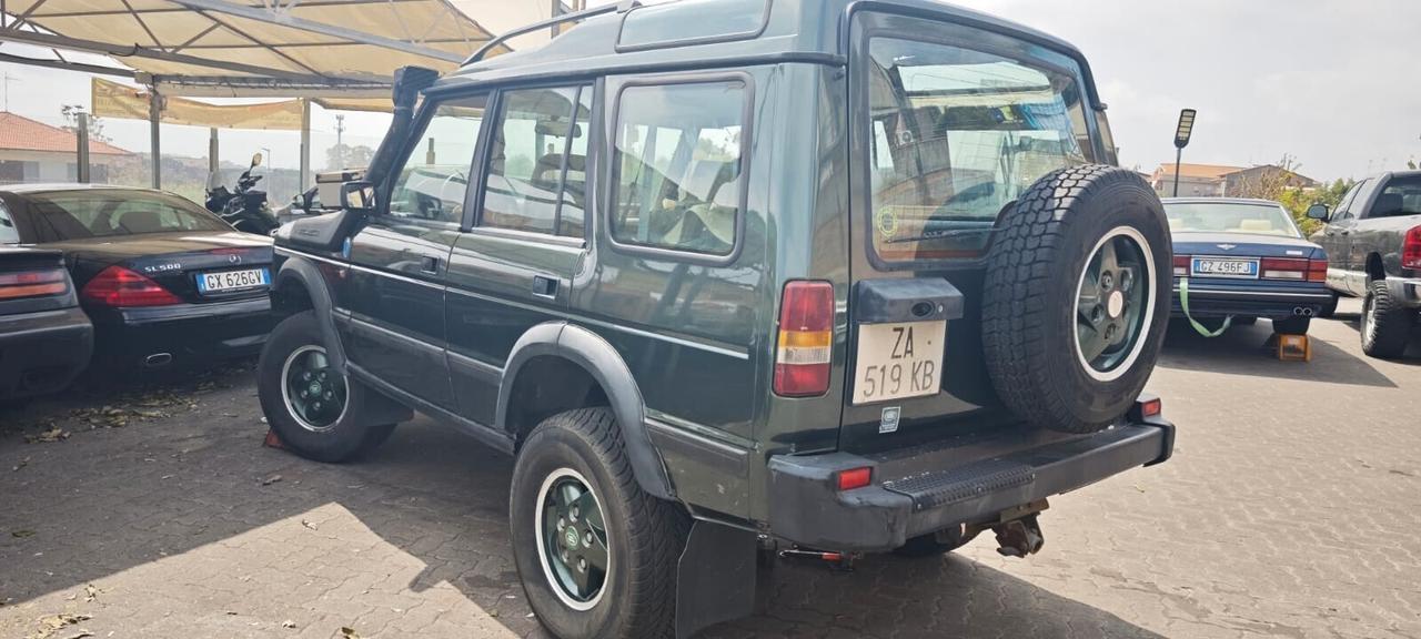 Land Rover Discovery 3.5i V8 5 porte