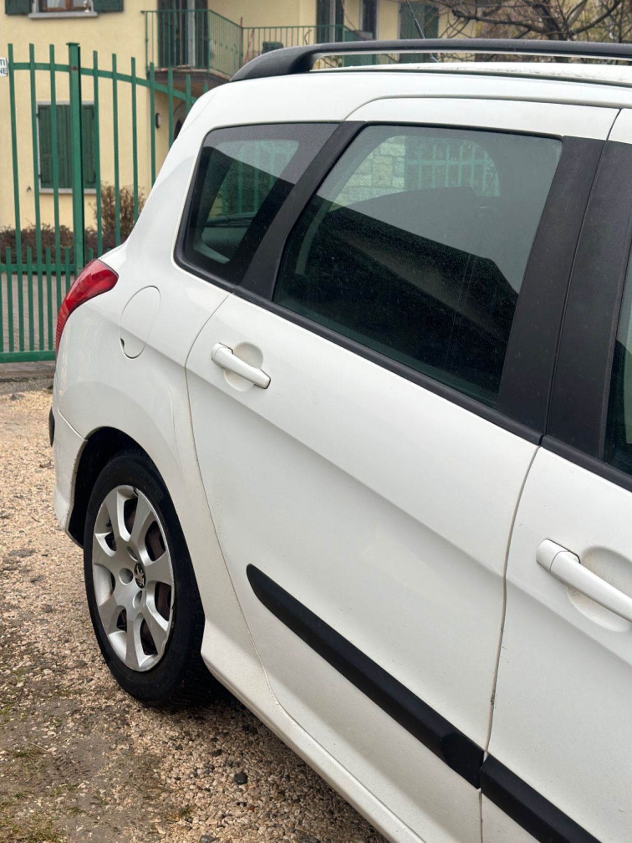 Peugeot 308 2011 photo 5