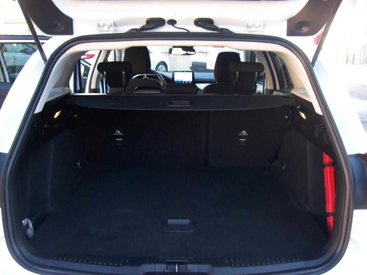 Ford Focus SW 1.5 EcoBlue 120CV Titanium Edition