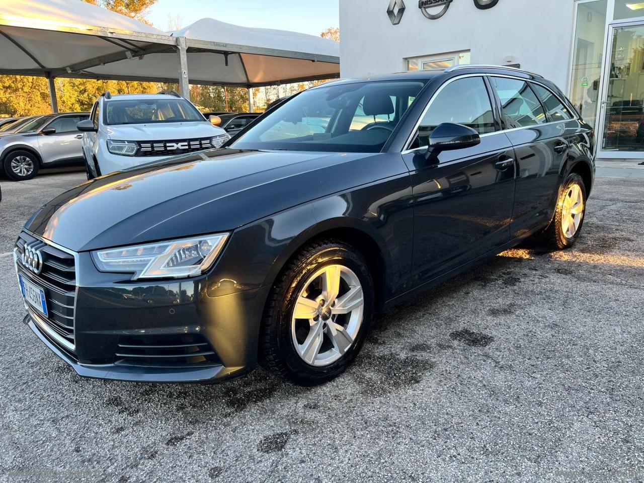 AUDI A4 Avant 2.0 TDI 122CV S tr. Business