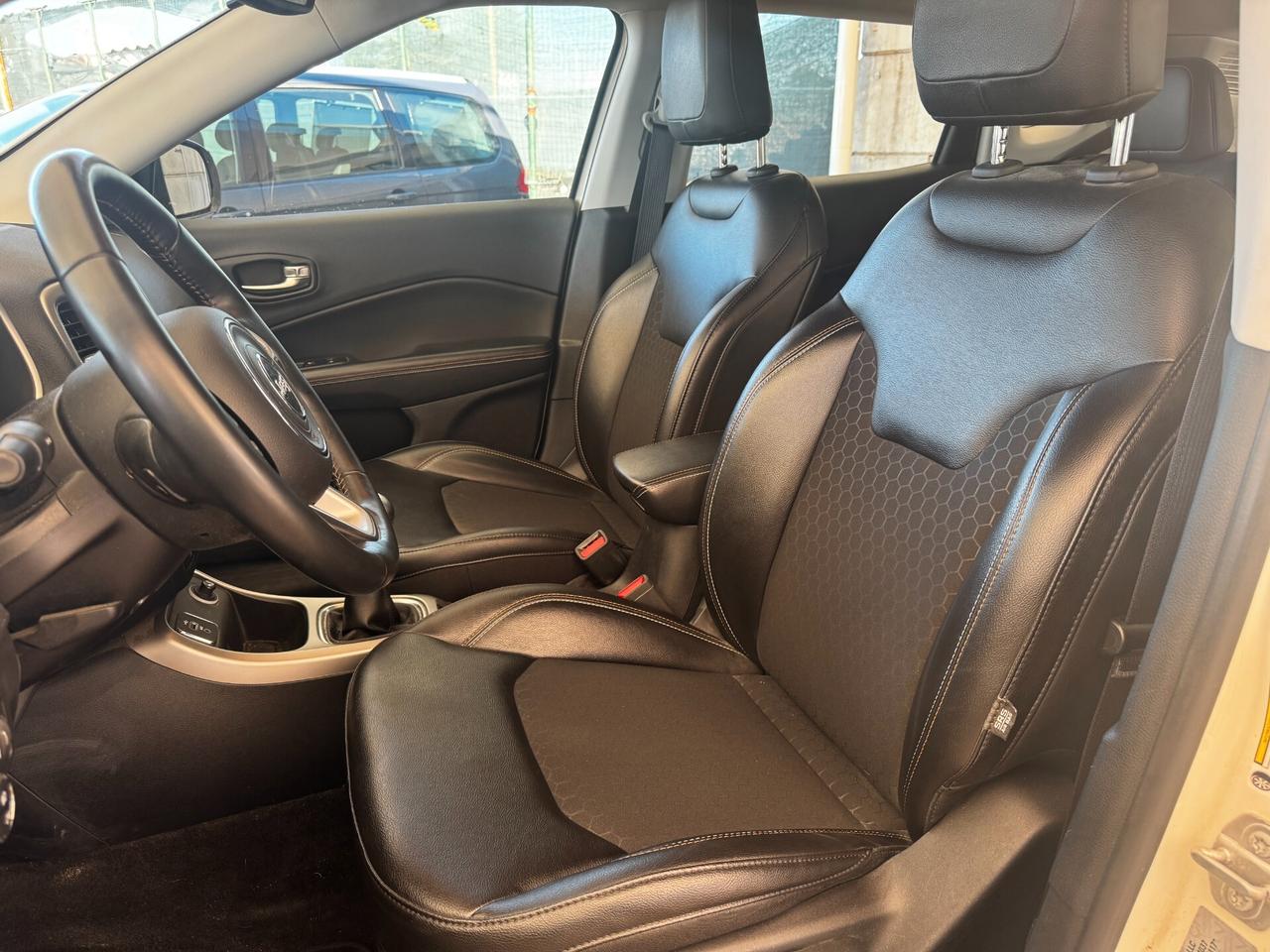 Jeep Compass 1.6 Multijet 120 Cv Limited - 2018
