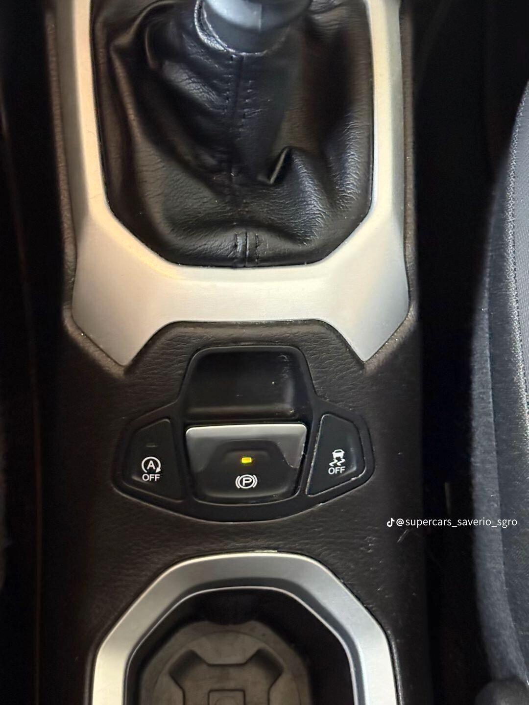 Jeep Renegade 1.6 Mjt 120 CV Limited tetto apribile