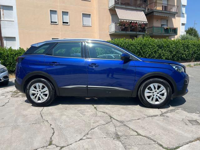 Peugeot 3008 1.5 bluehdi Business s