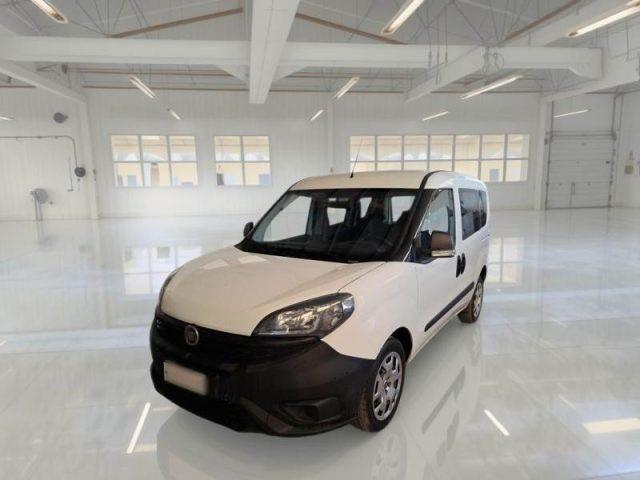 FIAT Doblo Doblò 1.6 MJT 120CV S&S PC Combi N1 Easy