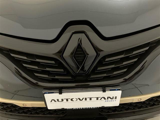 RENAULT Captur 1.6 E-Tech full hybrid E-Tech Engineered 145cv aut