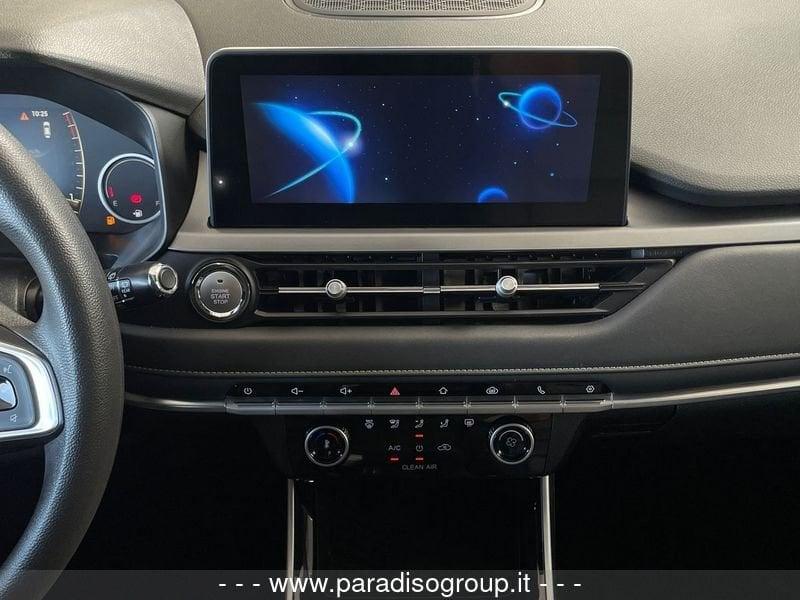 DR AUTOMOBILES dr 5.0 2022 1.5 Gpl 114cv