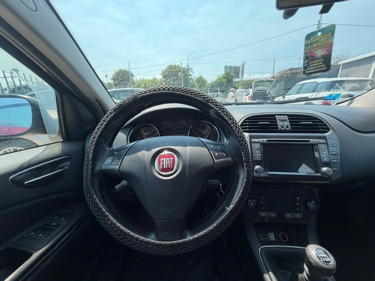 Fiat Bravo 1.6 MJT 120 CV DPF Emotion