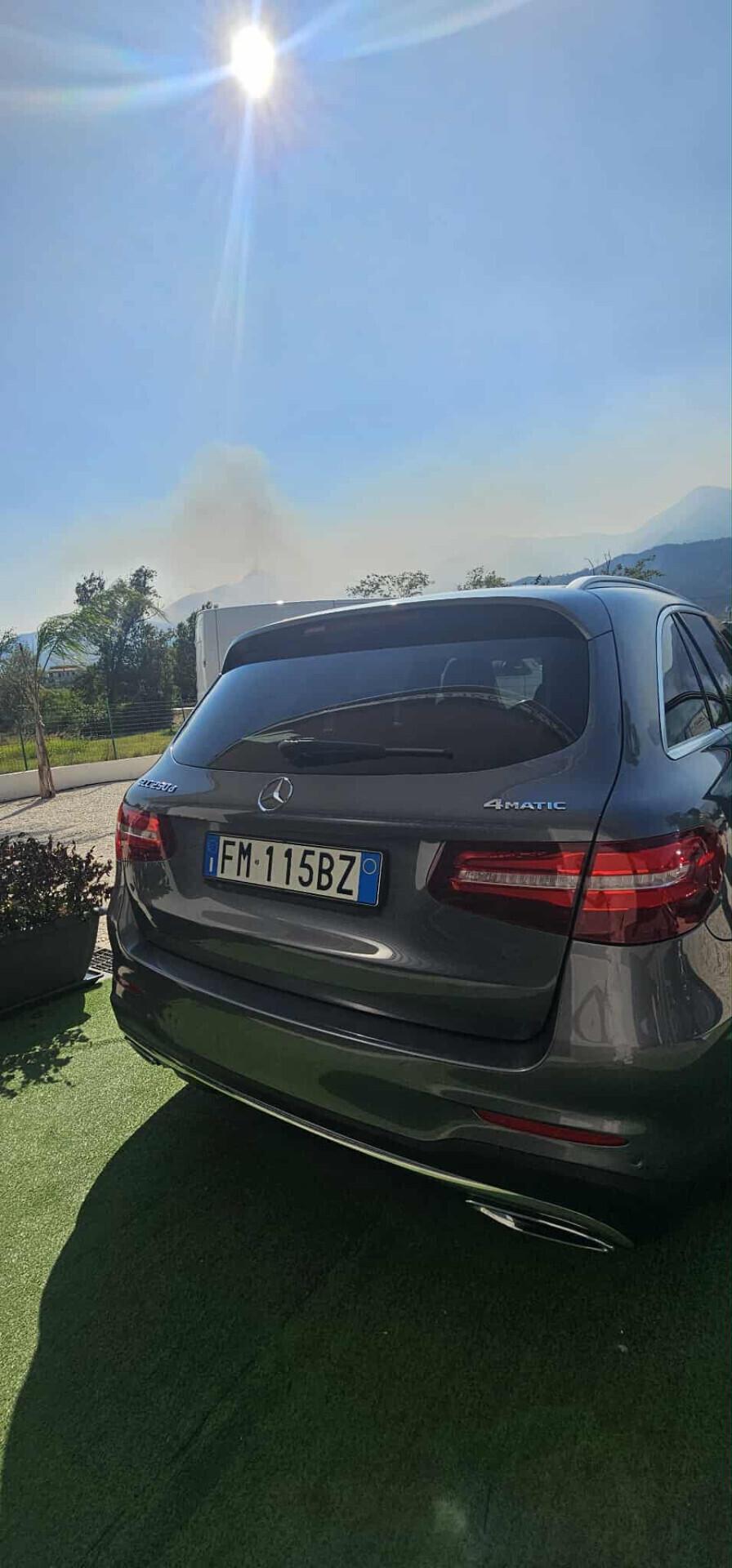Mercedes-benz GLC 250 d 4Matic Premium AMG