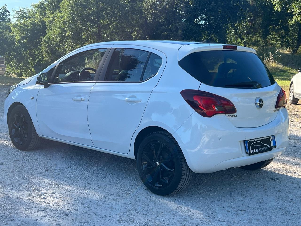Opel Corsa 1.4 90CV GPL Tech 5 porte Advance PERMUTE RATE GARANZIA