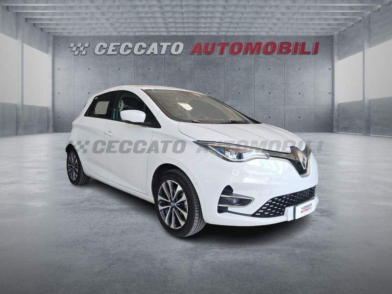 Renault ZOE Zoe Intens R135