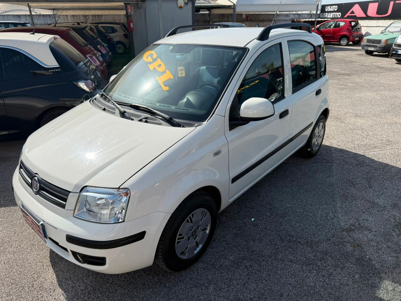 Fiat Panda 1.2 Dynamic GPL