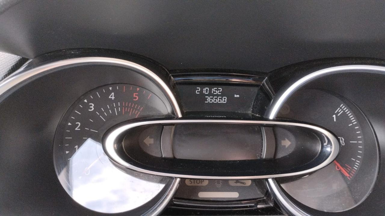 Renault Clio dCi 8V 90CV Start&Stop 5 porte Energy Intens