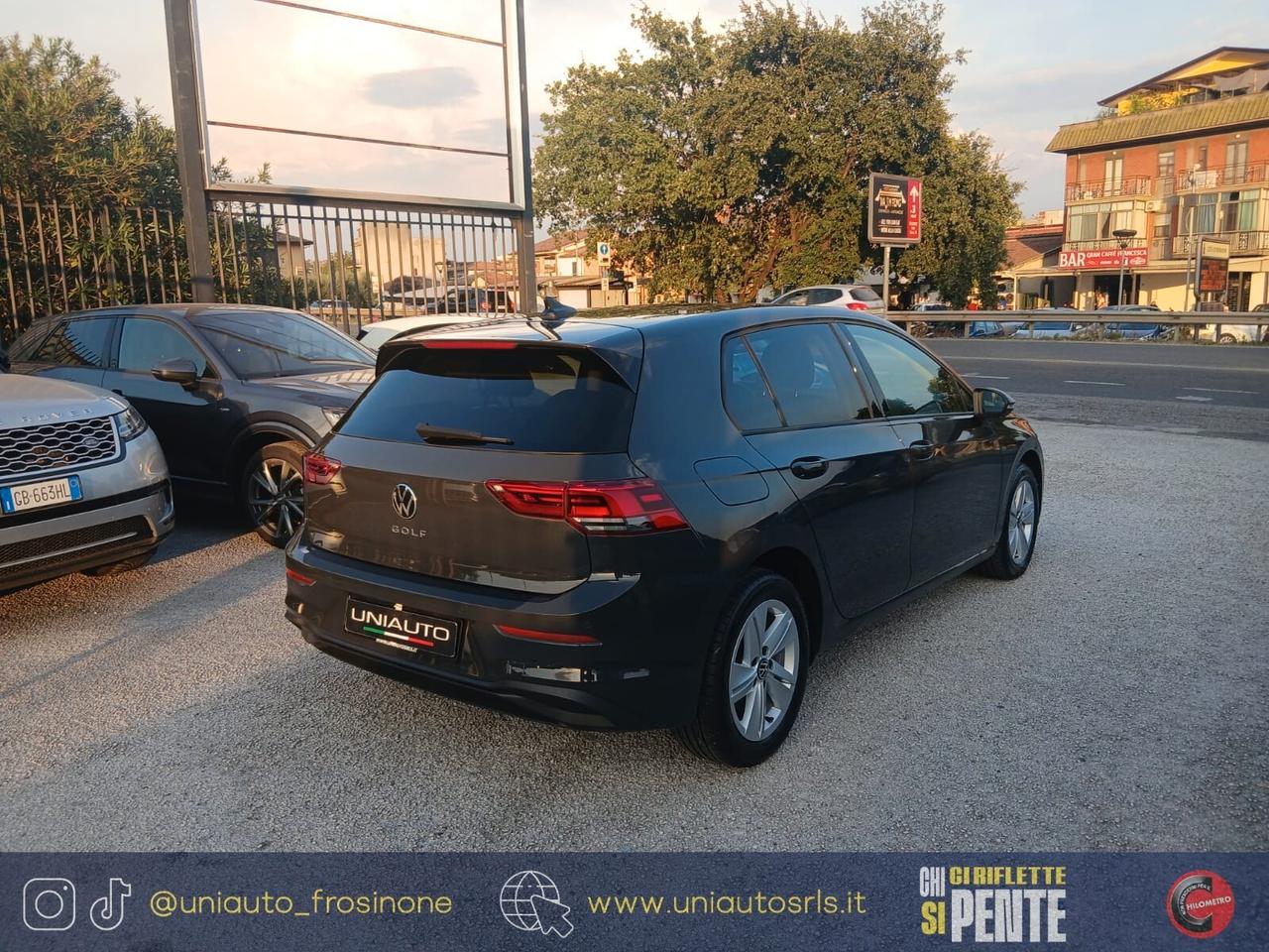 Volkswagen Golf 2.0 TDI 115 CV SCR Life