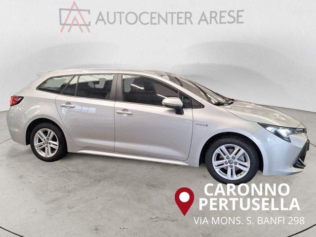 TOYOTA Corolla Touring Sports 1.8 Hybrid Business