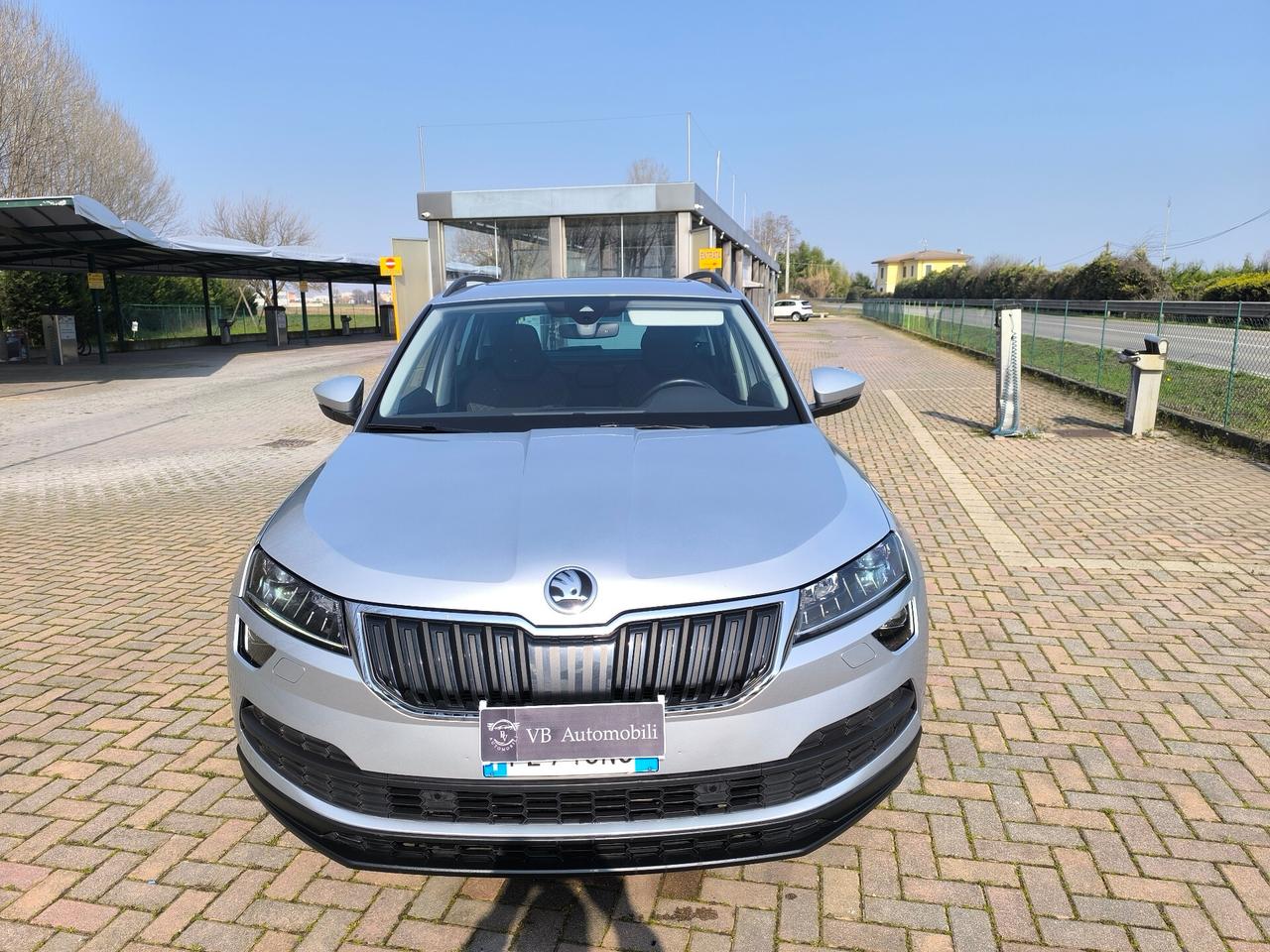 Skoda Karoq 2.0 TDI SCR 4x4 DSG Executive