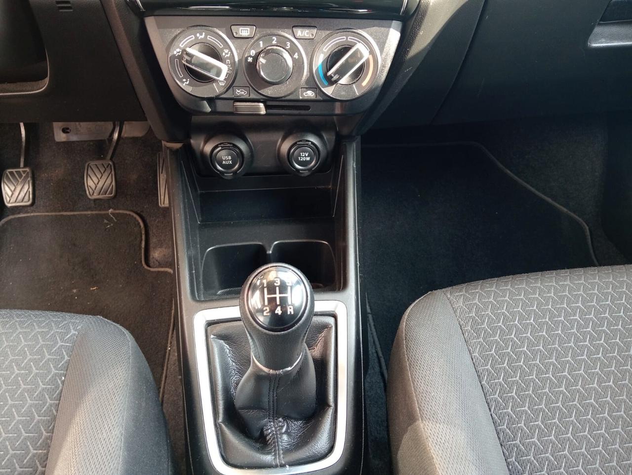 Suzuki Swift 1.0 Boosterjet Cool