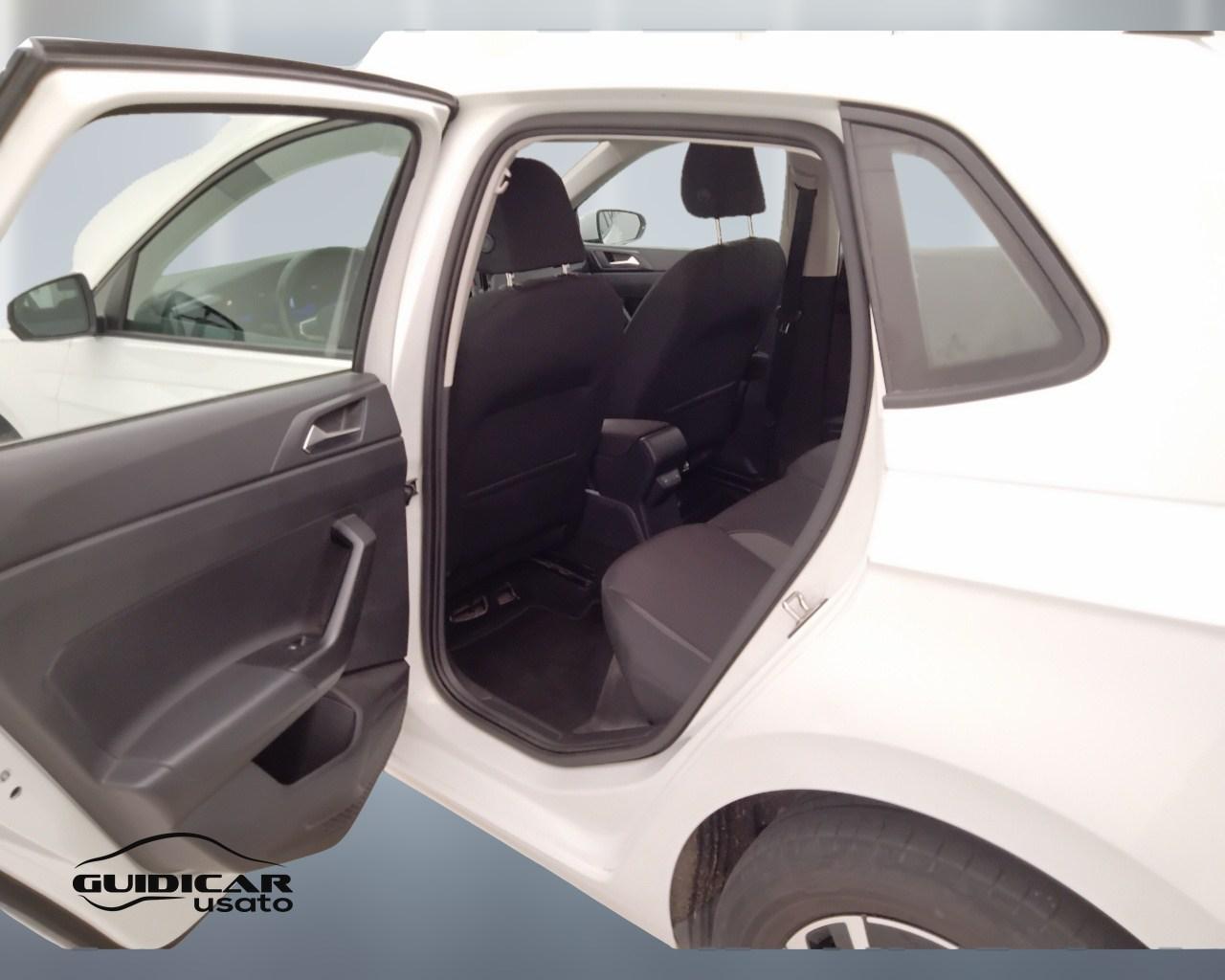 VOLKSWAGEN Polo VI 2022 - Polo 1.0 tsi Life 95cv